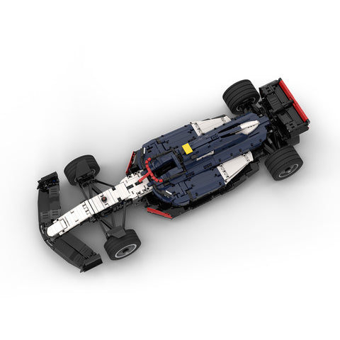 MOC-145007 AT04 1/8 Scale Racing Car