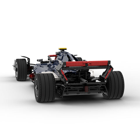 MOC-145007 AT04 1/8 Scale Racing Car