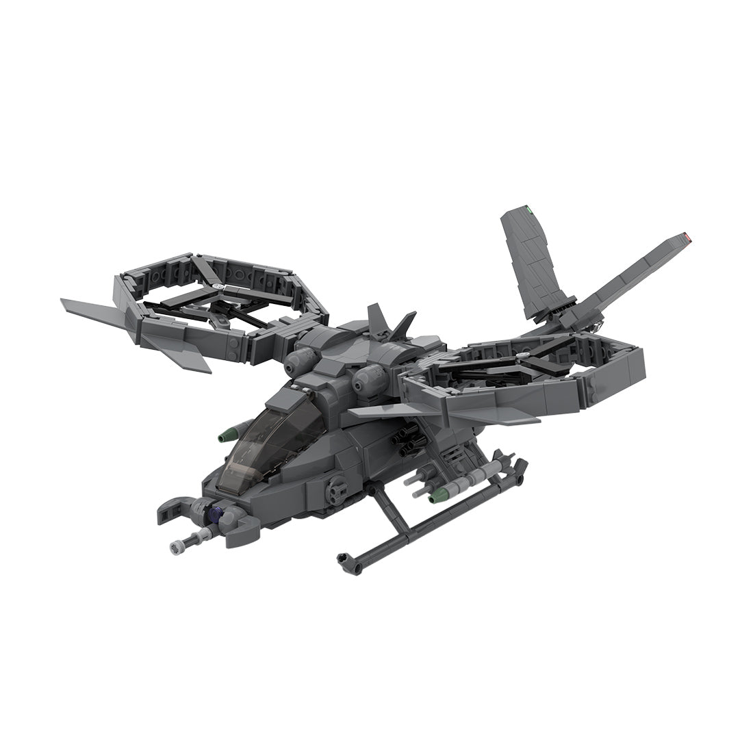 MOC-146593 Wasp Avatar style Vtol