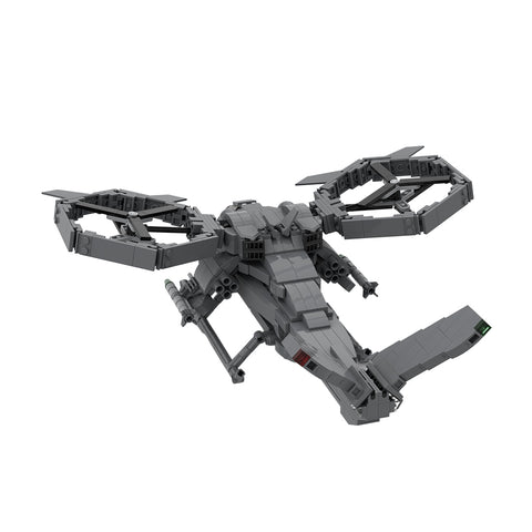 MOC-146593 Wasp Avatar style Vtol