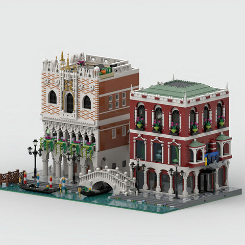 MOC-147560 Venice Finale