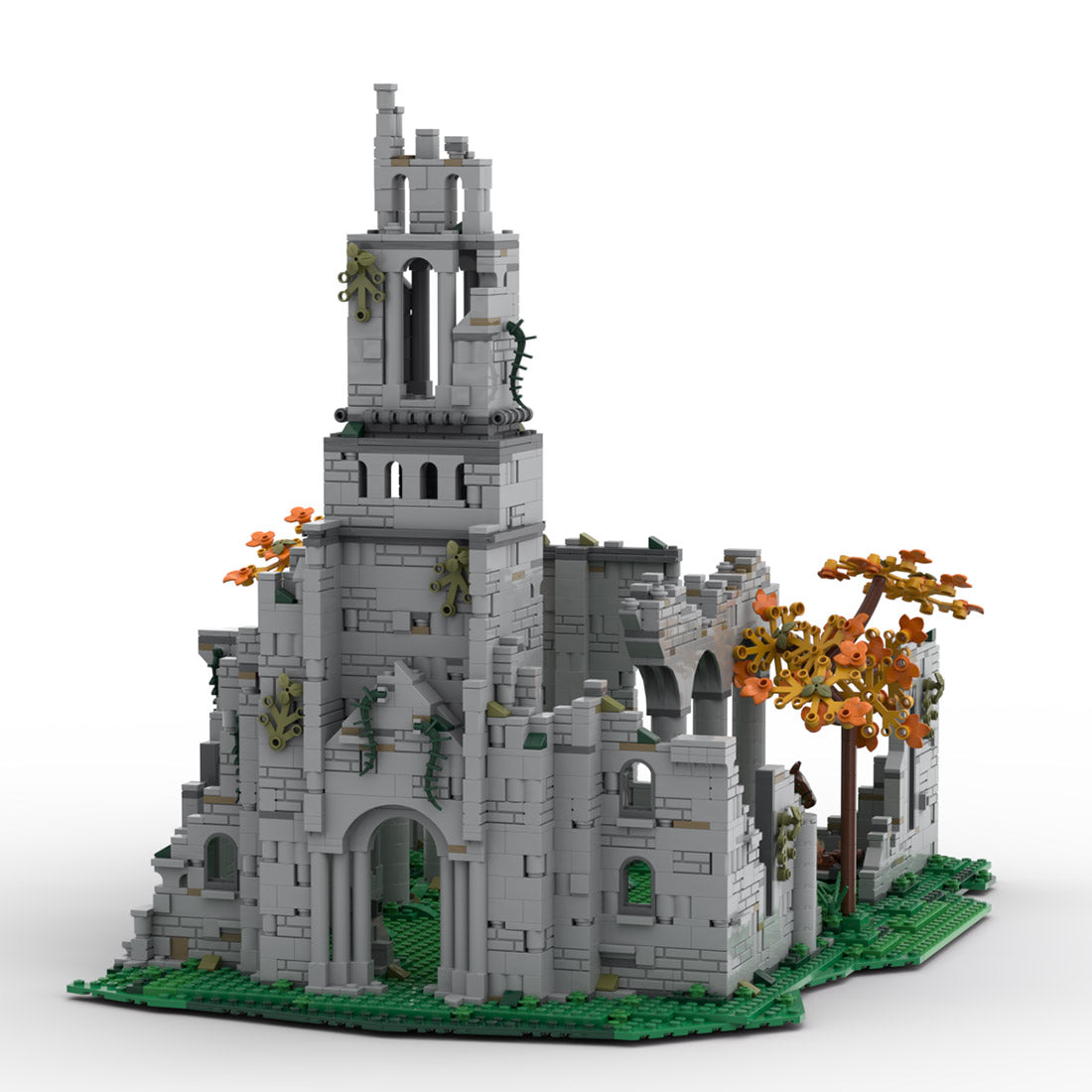 MOC-148241 Elleh Church - Elden Ring