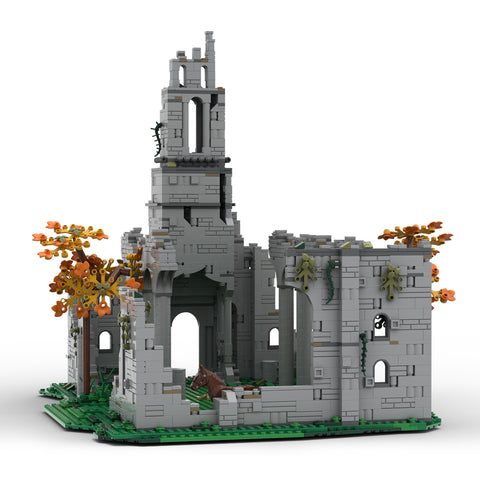 MOC-148241 Elleh Church - Elden Ring