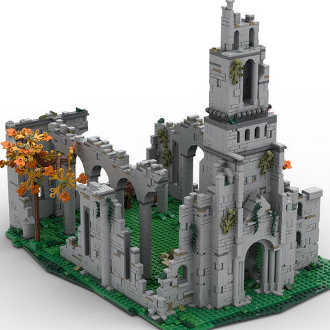 MOC-148241 Elleh Church - Elden Ring