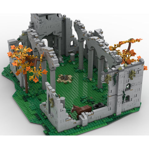 MOC-148241 Elleh Church - Elden Ring