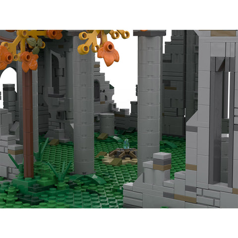 MOC-148241 Elleh Church - Elden Ring