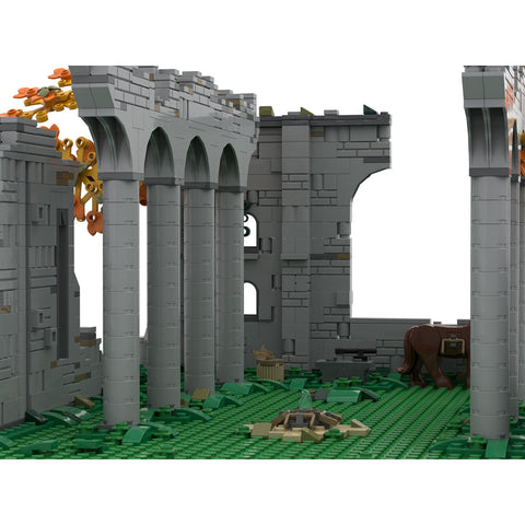 MOC-148241 Elleh Church - Elden Ring