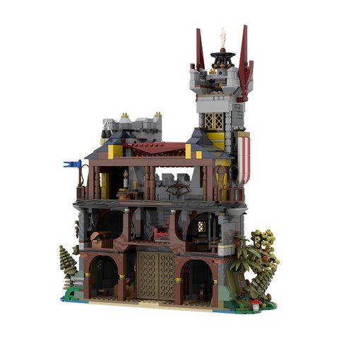 MOC-150041 Sorcerer's Stronghold