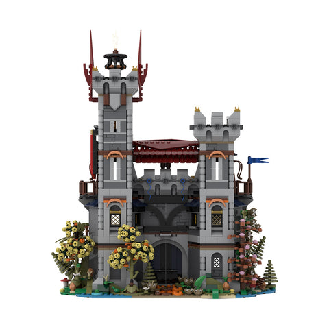 MOC-150041 Sorcerer's Stronghold