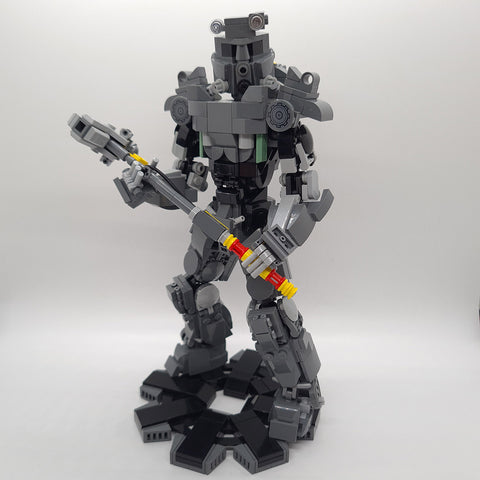 MOC-154933 T-60 Power Armor