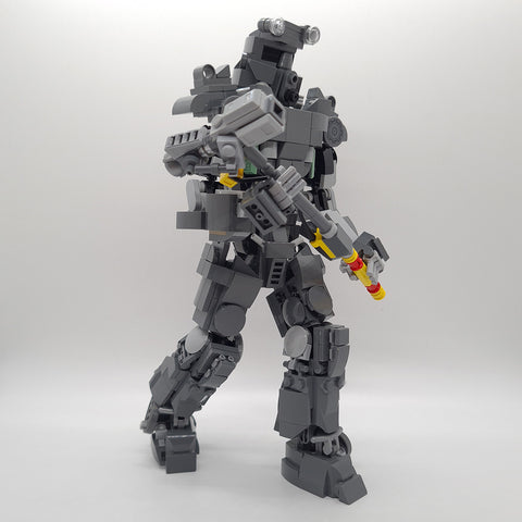 MOC-154933 T-60 Power Armor