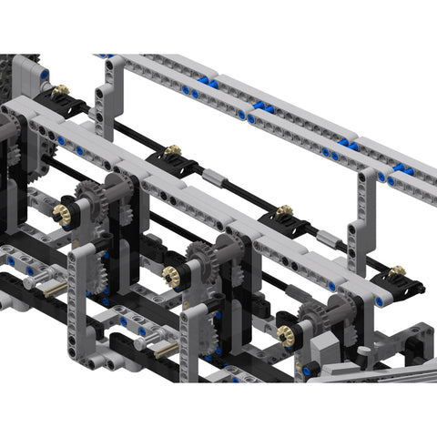 MOC-156658 Balanced Rolling Stone - Dynamic