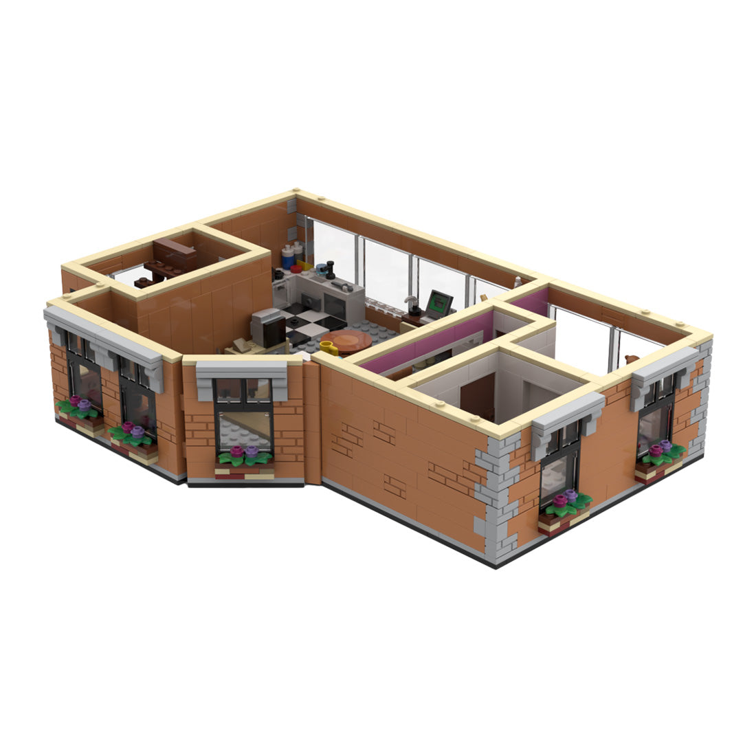 MOC-159070 Ross Apartment - SitComplex