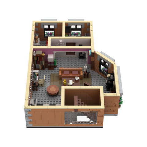 MOC-159070 Ross Apartment - SitComplex