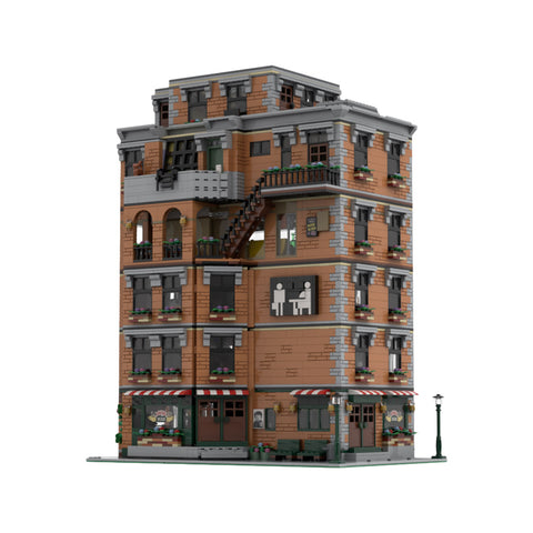 MOC-159070 Ross Apartment - SitComplex