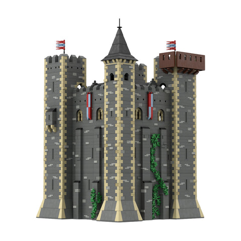 MOC-159095 Warchester Castle