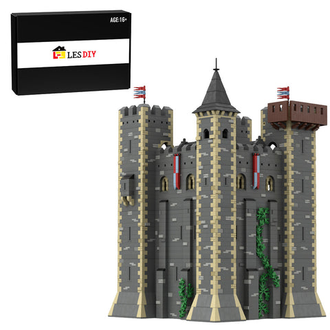 MOC-159095 Warchester Castle