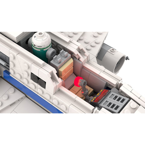 MOC-159626 SW Ahsoka Republic E-wing Escort Starfighter