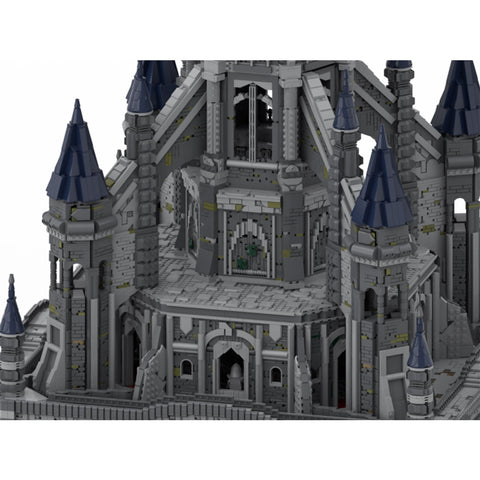 MOC-161243 Hyrule Castle - Zelda Tears of the Kingdom