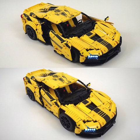 MOC-20510 Rezvani Beast Alpha - Dynamic