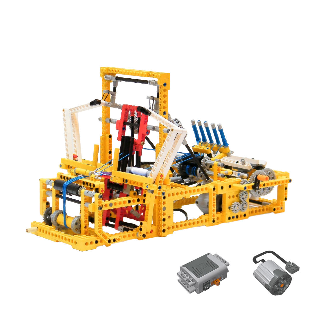 MOC-2416 Mechanical Loom - Dynamic