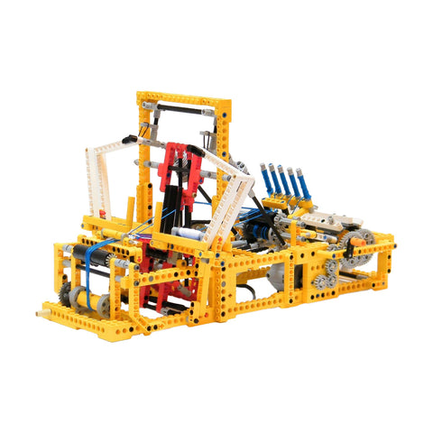 MOC-2416 Mechanical Loom - Dynamic