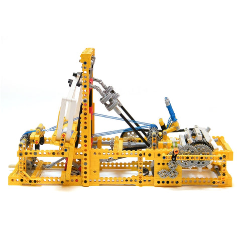 MOC-2416 Mechanical Loom - Dynamic