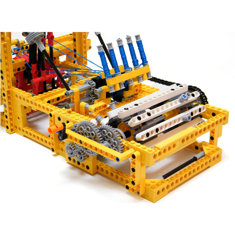 MOC-2416 Mechanical Loom - Dynamic