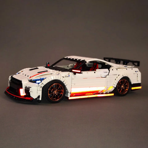 MOC-25326 Nissan GT-R - Dynamic