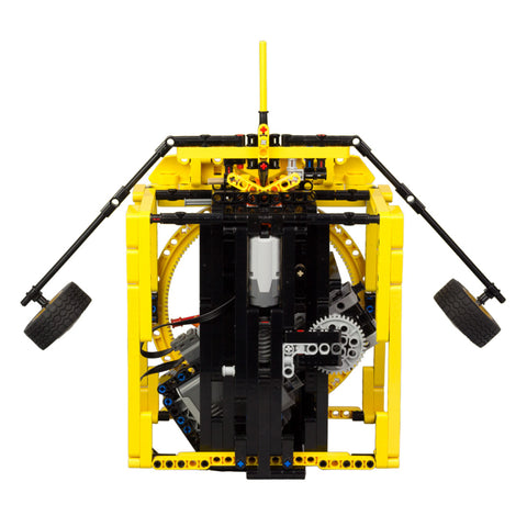 MOC-31640 Balance Clock