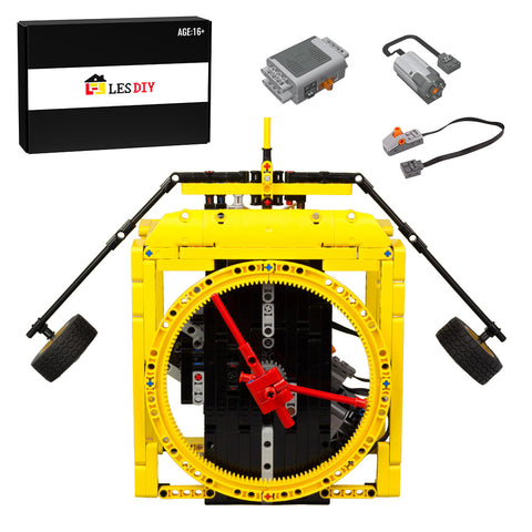 MOC-31640 Balance Clock