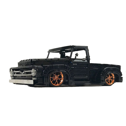 MOC-37562 Ford F100 - Dynamic