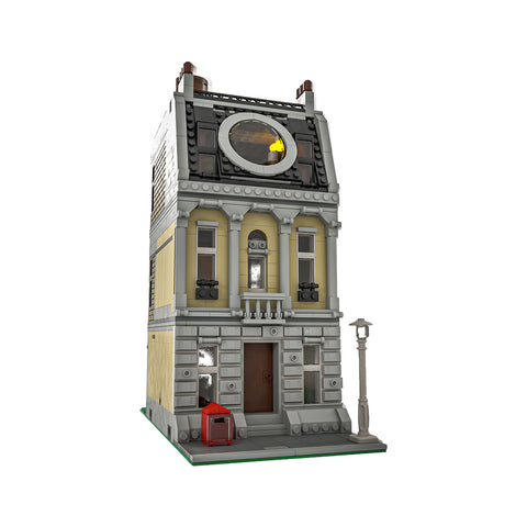 MOC-38538 Magicans Hideout - Sanctum Sanctorum