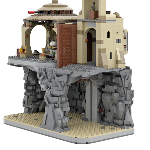 MOC-54526 Rancor Pit