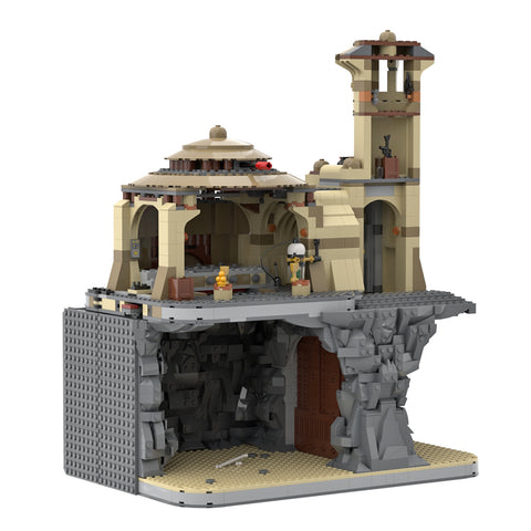 MOC-54526 Rancor Pit