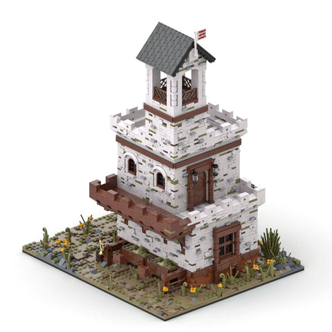 MOC-69727 British Fort