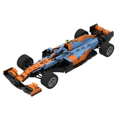 MOC-78398 MCL35M Super Formula Racing Car