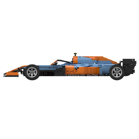 MOC-78398 MCL35M Super Formula Racing Car