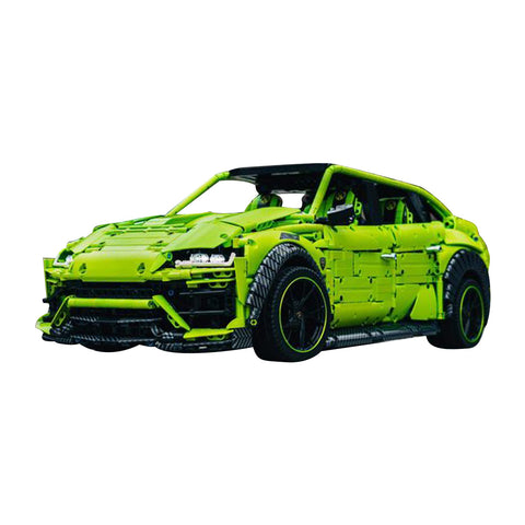 MOC-96212 Lamborghini Urus - Dynamic