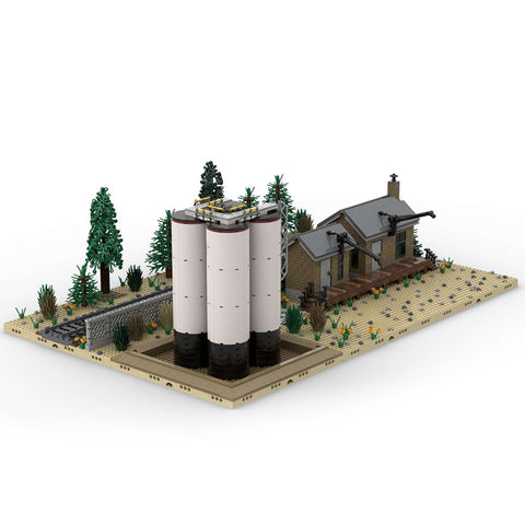 MOC-99595 McGraw Oil Company