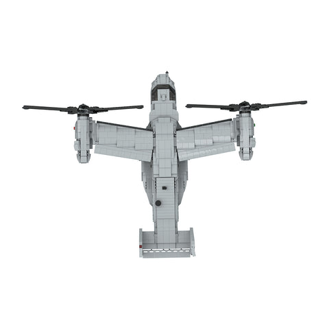 MOC V-22 Fishhawk Tilt-Rotor Aircraft