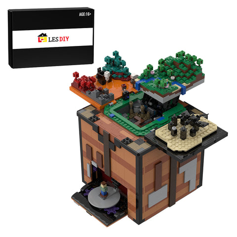 MOC-127956 Minecraft Toolbox