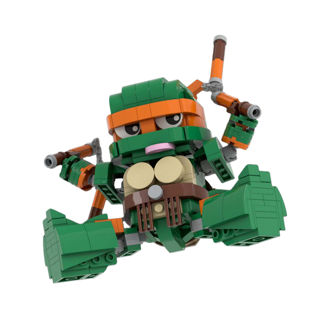 Ninjago Figure