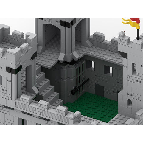 MOC-126740 King's Castle