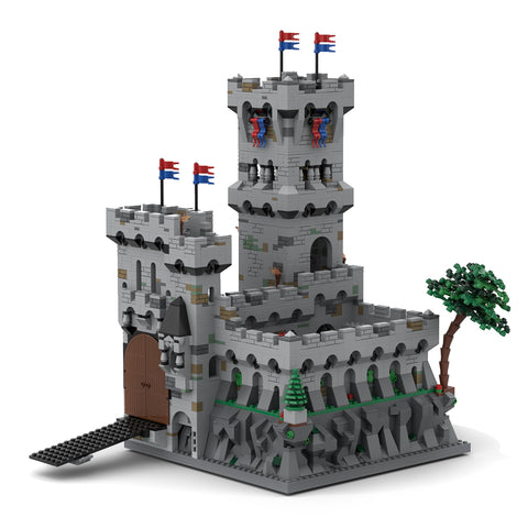 MOC-87299 King’s Mountain Fortress