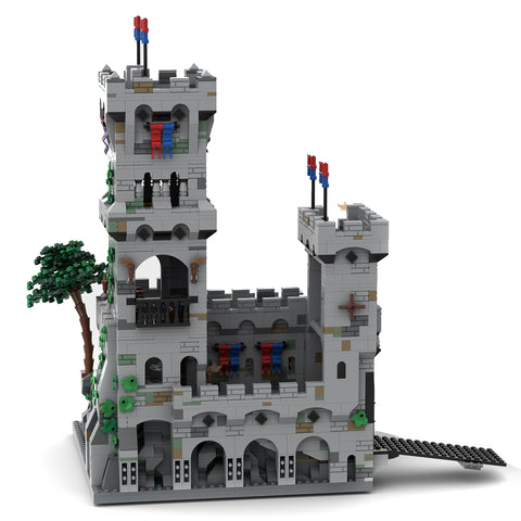 MOC-87299 King’s Mountain Fortress