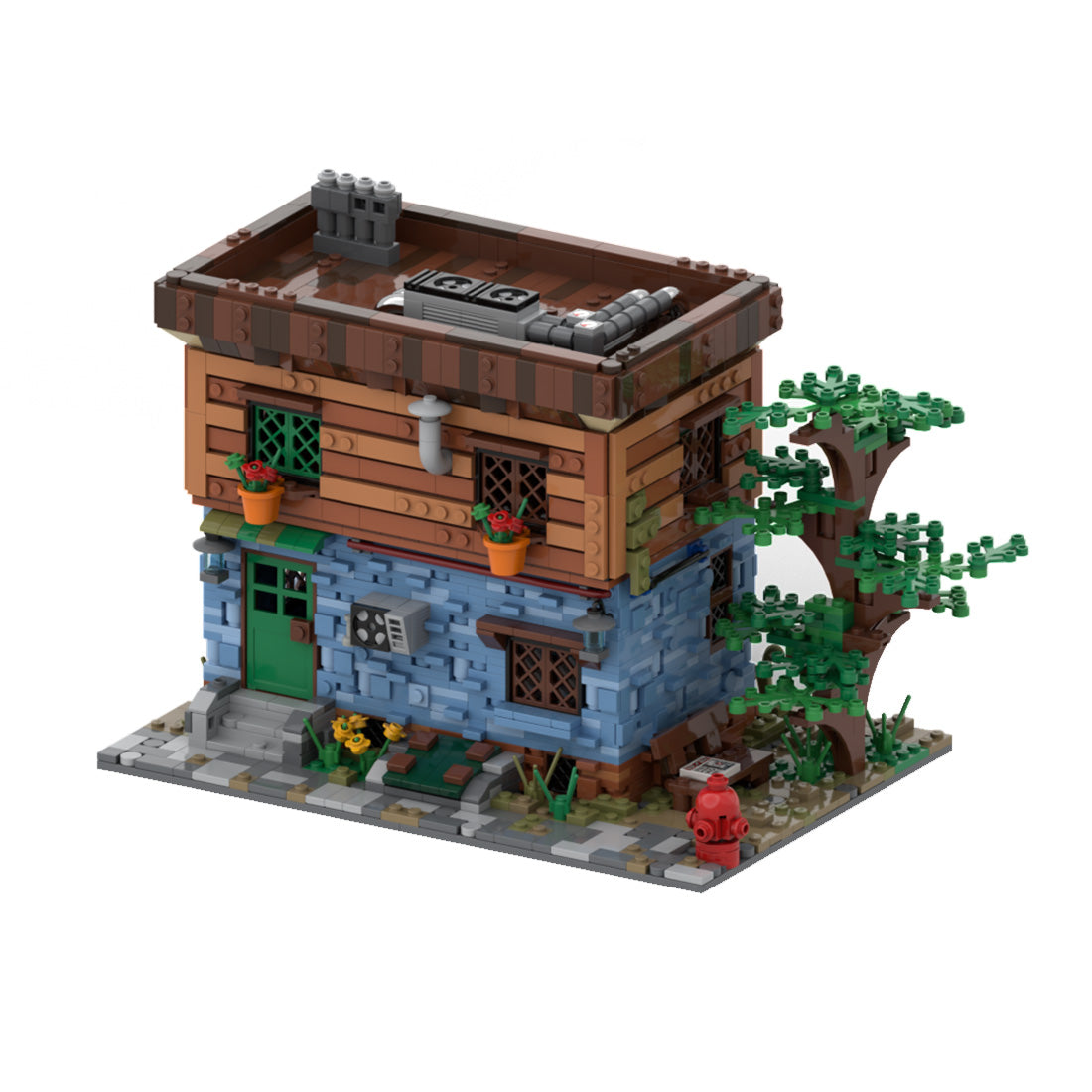 MOC-160288 Autumn House