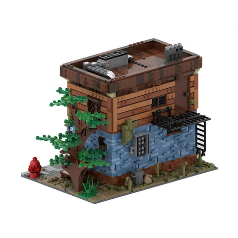 MOC-160288 Autumn House