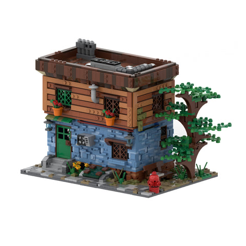 MOC-160288 Autumn House