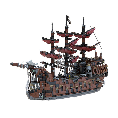 MOC-165091 The Ruined King Ship